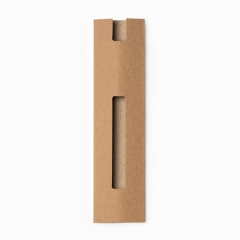 Stilou Burton - pix premium pentru scris - NATURAL