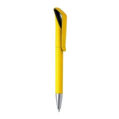 Pix IRATI - Instrument de scris premium - NEGRU/GALBEN