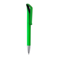 Pix IRATI - Instrument de scris premium - NEGRU/VERDE TEI