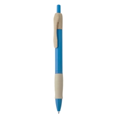 Stilou HANA pentru scris - pix premium - GALBEN