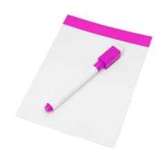 Stilou Lilian pentru scris de calitate - FUCSIA