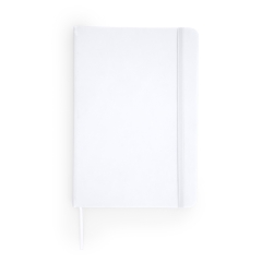 Blocnotes Coral - caiet pentru notițe - ALB