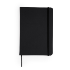 Blocnotes Coral - caiet pentru notițe - NEGRU