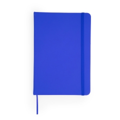 Blocnotes Coral - caiet pentru notițe - ALBASTRU ROYAL