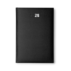 Blocnotes Horus, format profesional A5 - NEGRU