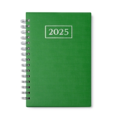 Agendă HERA pentru organizare zilnică - VERDE TEI