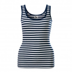 Tricou dama Sailor Top 806 Malfini-Albastru marin-02 -XS