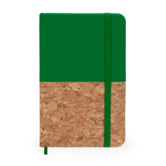 Blocnotes IRIS - Caiet pentru notițe - VERDE TEI