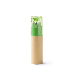 MABEL LÁPICES GALBEN STAMINA - VERDE TEI