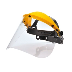 Viziera de protectie cu vizor transparent PW91 PORTWEST