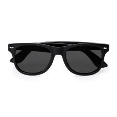 Ochelari de soare BRISA unisex - NEGRU
