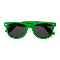 Ochelari de soare BRISA unisex - VERDE TEI