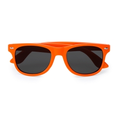 Ochelari de soare BRISA unisex - PORTOCALIU