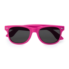 Ochelari de soare BRISA unisex - FUCSIA