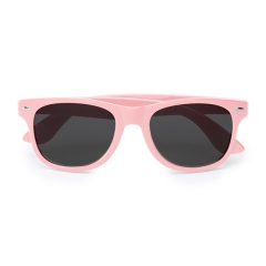 Ochelari de soare BRISA unisex - ROZ DESCHIS