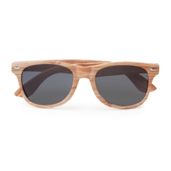 Ochelari de soare DAX unisex - BAMBUS