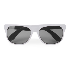 Ochelari de soare ARIEL unisex - ALB