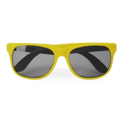 Ochelari de soare ARIEL unisex - GALBEN