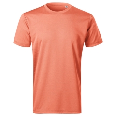 Tricou barbati Change (GRS) 810 Malfini -Sunset melanj-M9-S