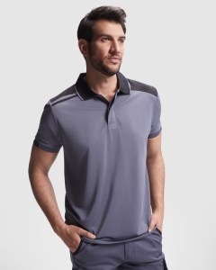 Tricou polo Samurai unisex