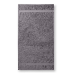 Prosop bumbac Bath Towel 905 Malfini-Gri antic-25