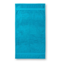 Prosop bumbac Bath Towel 905 Malfini-Turcoaz-44