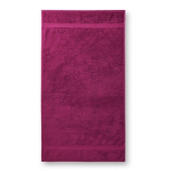 Prosop bumbac Terry Towel 903 Malfini-Rosu fucsie-49