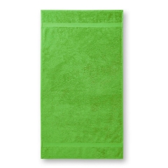 Prosop bumbac Terry Towel 903 Malfini-Verde mar-92