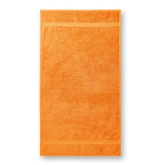Prosop bumbac Bath Towel 905 Malfini-Tangerine orange-A2
