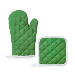 Mănuși ENEKO unisex pentru călătorii - VERDE TEI