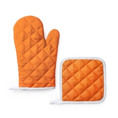 Mănuși ENEKO unisex pentru călătorii - PORTOCALIU