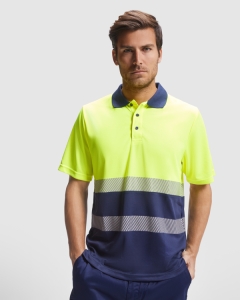 Vestă Vega reflectorizantă unisex