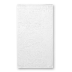 Prosop  Bamboo Towel 951 Malfini-Alb-00