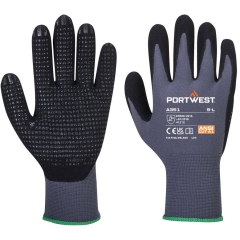 Manusi protectie nitril DermiFlex Plus A351 Portwest