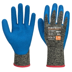 Manusi de aramida HR Cut Latex A611 Portwest