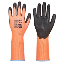 Manusi de protectie antitaiere cu manseta lunga A631 Portwest