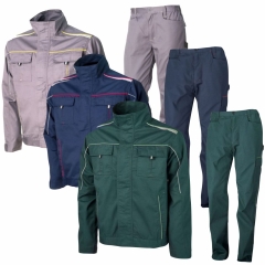Costum salopeta standard Andura 2B20/2B22 Renania