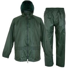 Costum de ploaie Bonn B834 Renania-Khaki-3XL