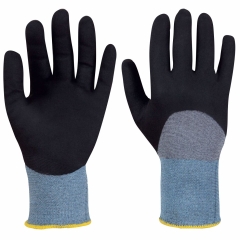 Manusi de protectie mecanica cat II Knuckle C203 Renania