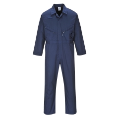 Combinezon de lucru cu protectie UV C813 Portwest-Navy-XS