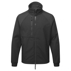 Jacheta Eco softshell CD870 Portwest-Negru-S