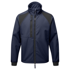 Jacheta Eco softshell CD870 Portwest-Navy-S