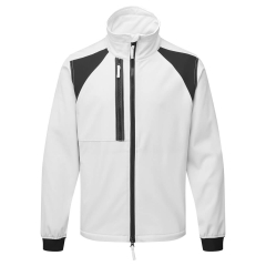 Jacheta Eco softshell CD870 Portwest-Alb-S