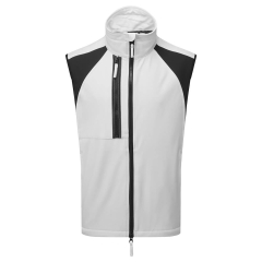 Vesta eco softshell CD876 Portwest-Alb-M