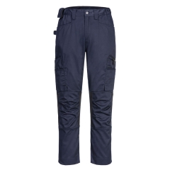 Pantaloni de lucru elastici si confortabili cu protectie UV CD881 Portwest-Navy-36 - XS - 28 inch