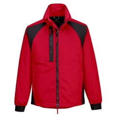 Jacheta de lucru -Deep red-S