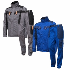 Costum salopeta strandard Vulcano 55B2/55B4 Renania