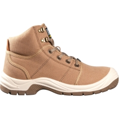 Ghete sport de protectie DESERT S1P Safety Jogger -Beige/011-39