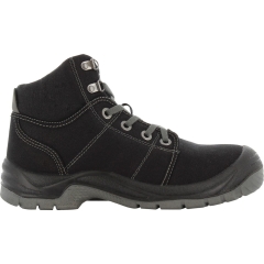 Ghete sport de protectie DESERT S1P Safety Jogger -Black/117-39