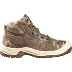 Ghete sport de protectie DESERT S1P Safety Jogger -Multi/MUL-39